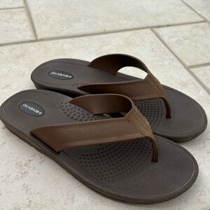 Men’s Okabashi Sandals